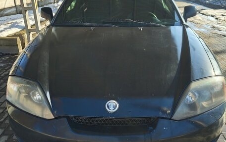 Hyundai Coupe II рестайлинг, 2004 год, 300 000 рублей, 1 фотография