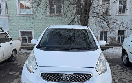 KIA Venga I, 2011 год, 800 000 рублей, 1 фотография