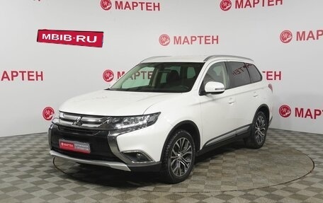 Mitsubishi Outlander III рестайлинг 3, 2018 год, 2 170 000 рублей, 1 фотография