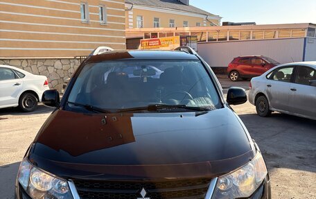 Mitsubishi Outlander III рестайлинг 3, 2007 год, 930 000 рублей, 1 фотография