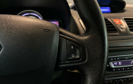 Renault Megane III, 2009 год, 570 000 рублей, 17 фотография