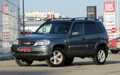 Chevrolet Niva I рестайлинг, 2014 год, 540 000 рублей, 1 фотография