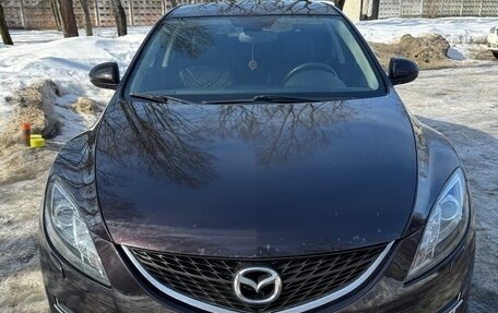 Mazda 6, 2008 год, 850 000 рублей, 1 фотография