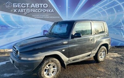 ТагАЗ Tager, 2008 год, 450 000 рублей, 1 фотография