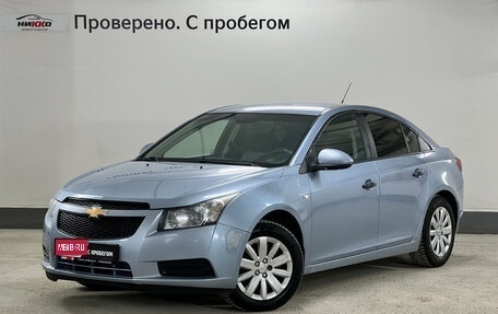 Chevrolet Cruze II, 2011 год, 620 000 рублей, 1 фотография