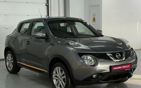 Nissan Juke II, 2015 год, 1 199 000 рублей, 1 фотография