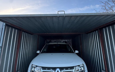 Renault Duster I рестайлинг, 2017 год, 1 699 000 рублей, 1 фотография