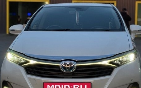 Toyota Sai, 2013 год, 1 680 000 рублей, 1 фотография