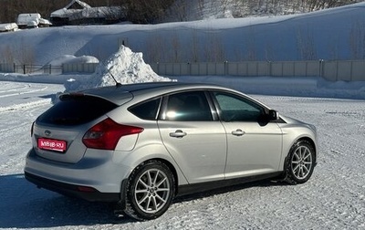 Ford Focus III, 2012 год, 766 000 рублей, 1 фотография