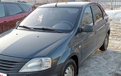 Renault Logan I, 2010 год, 450 000 рублей, 1 фотография