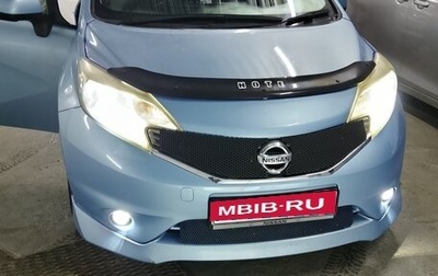 Nissan Note II рестайлинг, 2013 год, 700 000 рублей, 1 фотография