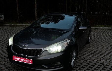 KIA Cerato III, 2013 год, 1 230 000 рублей, 1 фотография