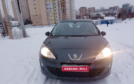 Peugeot 408 I рестайлинг, 2014 год, 620 000 рублей, 1 фотография