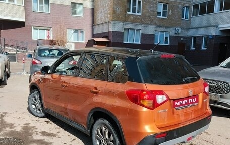 Suzuki Vitara II рестайлинг, 2017 год, 1 590 000 рублей, 1 фотография