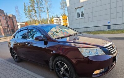 Geely Emgrand EC7, 2012 год, 450 000 рублей, 1 фотография