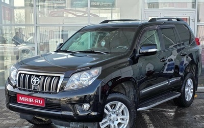 Toyota Land Cruiser Prado 150 рестайлинг 2, 2013 год, 3 299 000 рублей, 1 фотография