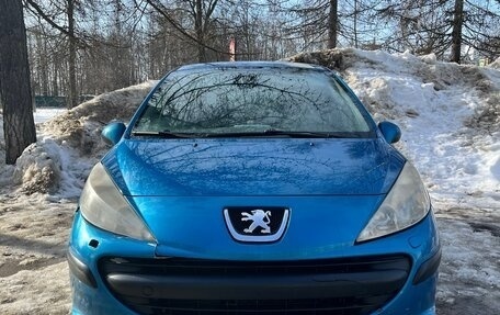 Peugeot 207 I, 2008 год, 310 000 рублей, 1 фотография