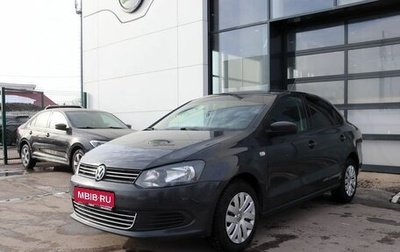 Volkswagen Polo VI (EU Market), 2012 год, 709 000 рублей, 1 фотография