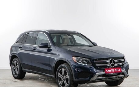 Mercedes-Benz GLC, 2019 год, 3 359 999 рублей, 1 фотография