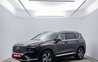 Hyundai Santa Fe IV, 2021 год, 3 590 000 рублей, 1 фотография