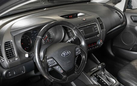 KIA Cerato III, 2017 год, 1 480 000 рублей, 5 фотография