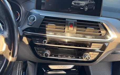 BMW X4, 2019 год, 4 450 000 рублей, 4 фотография