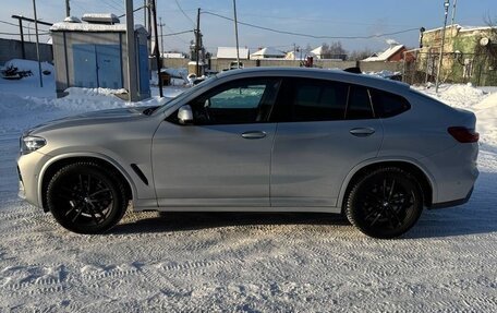 BMW X4, 2019 год, 4 450 000 рублей, 21 фотография