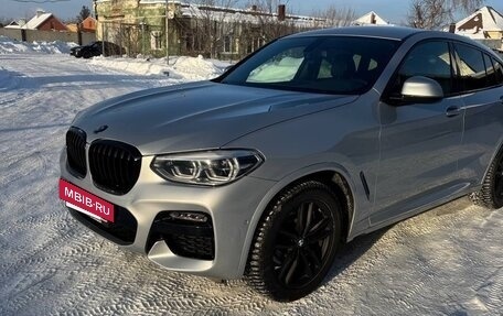 BMW X4, 2019 год, 4 450 000 рублей, 20 фотография