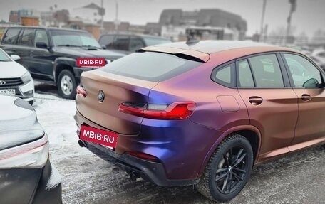 BMW X4, 2019 год, 4 450 000 рублей, 25 фотография