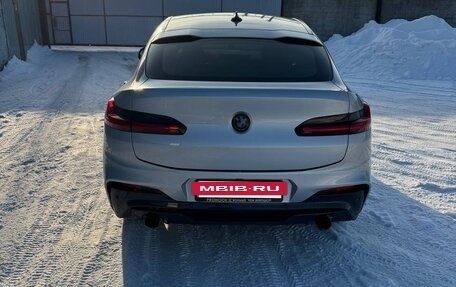 BMW X4, 2019 год, 4 450 000 рублей, 23 фотография