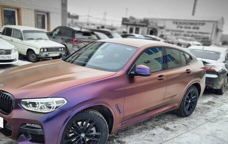 BMW X4, 2019 год, 4 450 000 рублей, 27 фотография