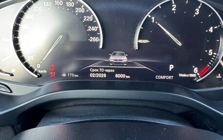 BMW X4, 2019 год, 4 450 000 рублей, 29 фотография