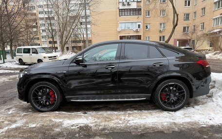 Mercedes-Benz GLE AMG, 2022 год, 14 000 000 рублей, 5 фотография