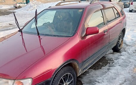 Nissan Lucino, 1996 год, 200 000 рублей, 3 фотография