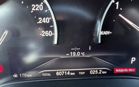 BMW X4, 2019 год, 4 450 000 рублей, 28 фотография