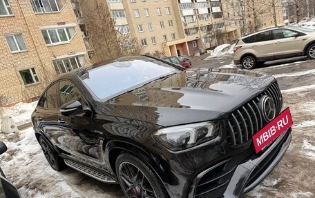 Mercedes-Benz GLE AMG, 2022 год, 14 000 000 рублей, 2 фотография
