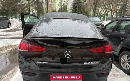 Mercedes-Benz GLE AMG, 2022 год, 14 000 000 рублей, 3 фотография