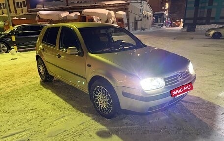 Volkswagen Golf IV, 2002 год, 405 000 рублей, 2 фотография