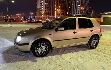 Volkswagen Golf IV, 2002 год, 405 000 рублей, 5 фотография