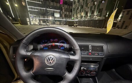 Volkswagen Golf IV, 2002 год, 405 000 рублей, 6 фотография