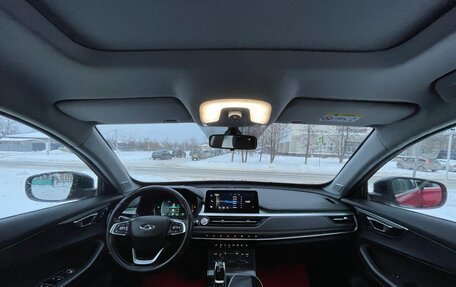 Chery Tiggo 7 Pro, 2020 год, 1 500 000 рублей, 9 фотография