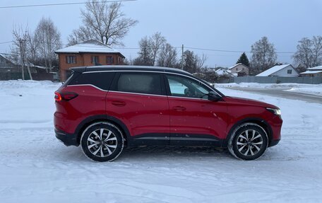 Chery Tiggo 7 Pro, 2020 год, 1 500 000 рублей, 3 фотография