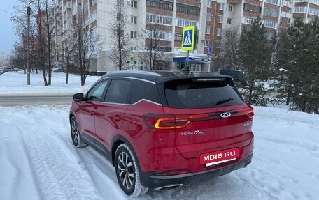 Chery Tiggo 7 Pro, 2020 год, 1 500 000 рублей, 5 фотография