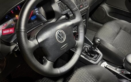 Volkswagen Golf IV, 2002 год, 405 000 рублей, 7 фотография