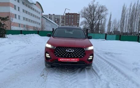 Chery Tiggo 7 Pro, 2020 год, 1 500 000 рублей, 8 фотография