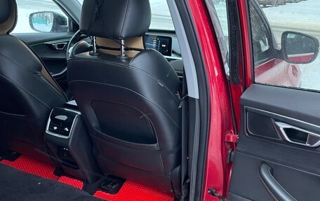 Chery Tiggo 7 Pro, 2020 год, 1 500 000 рублей, 11 фотография