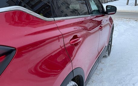 Chery Tiggo 7 Pro, 2020 год, 1 500 000 рублей, 14 фотография