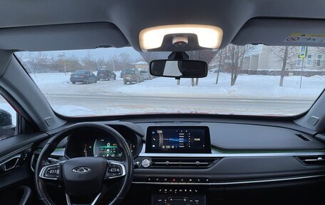 Chery Tiggo 7 Pro, 2020 год, 1 500 000 рублей, 10 фотография