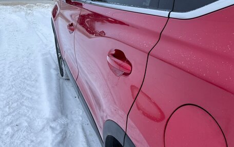 Chery Tiggo 7 Pro, 2020 год, 1 500 000 рублей, 15 фотография