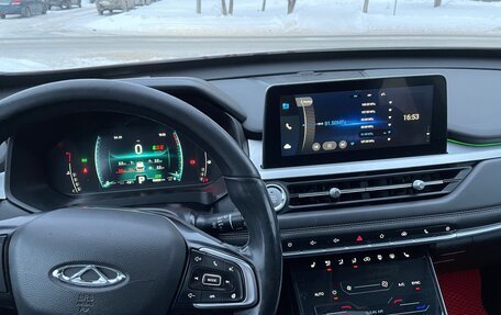 Chery Tiggo 7 Pro, 2020 год, 1 500 000 рублей, 17 фотография